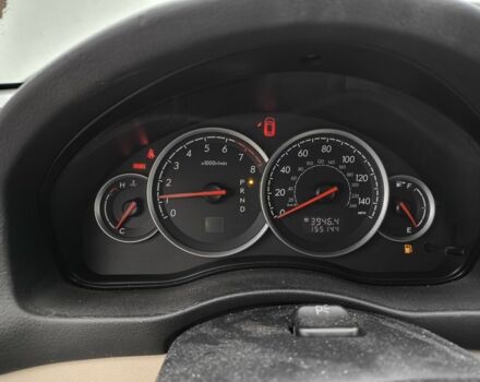 Білий Субару Легасі, об'ємом двигуна 2.5 л та пробігом 155 тис. км за 3900 $, фото 7 на Automoto.ua
