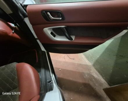 Білий Субару Легасі, об'ємом двигуна 0 л та пробігом 200 тис. км за 2500 $, фото 7 на Automoto.ua