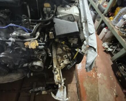 Білий Субару Легасі, об'ємом двигуна 0 л та пробігом 200 тис. км за 2500 $, фото 4 на Automoto.ua