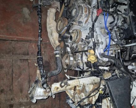 Белый Субару Легаси, объемом двигателя 0 л и пробегом 215 тыс. км за 2500 $, фото 7 на Automoto.ua