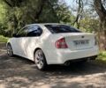 Белый Субару Легаси, объемом двигателя 3 л и пробегом 250 тыс. км за 5700 $, фото 1 на Automoto.ua