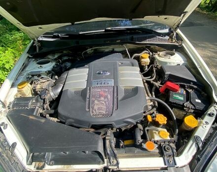 Білий Субару Легасі, об'ємом двигуна 3 л та пробігом 250 тис. км за 5700 $, фото 2 на Automoto.ua