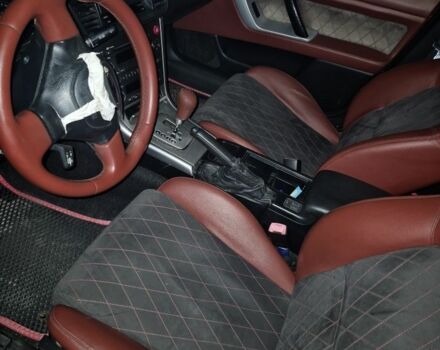 Білий Субару Легасі, об'ємом двигуна 0 л та пробігом 200 тис. км за 2500 $, фото 6 на Automoto.ua