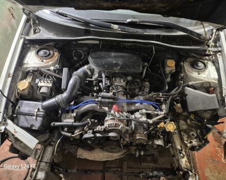 Білий Субару Легасі, об'ємом двигуна 0 л та пробігом 200 тис. км за 2500 $, фото 3 на Automoto.ua