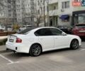 Белый Субару Легаси, объемом двигателя 2 л и пробегом 212 тыс. км за 5500 $, фото 5 на Automoto.ua