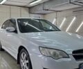 Белый Субару Легаси, объемом двигателя 1.99 л и пробегом 492 тыс. км за 5000 $, фото 1 на Automoto.ua