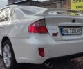 Білий Субару Легасі, об'ємом двигуна 2.5 л та пробігом 220 тис. км за 5950 $, фото 5 на Automoto.ua