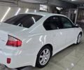 Белый Субару Легаси, объемом двигателя 1.99 л и пробегом 492 тыс. км за 5000 $, фото 2 на Automoto.ua