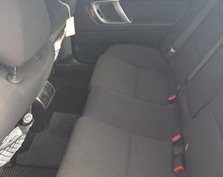 Білий Субару Легасі, об'ємом двигуна 2.5 л та пробігом 225 тис. км за 7450 $, фото 9 на Automoto.ua