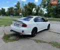 Белый Субару Легаси, объемом двигателя 1.99 л и пробегом 229 тыс. км за 6850 $, фото 4 на Automoto.ua