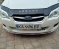 Белый Субару Легаси, объемом двигателя 2 л и пробегом 265 тыс. км за 7100 $, фото 2 на Automoto.ua