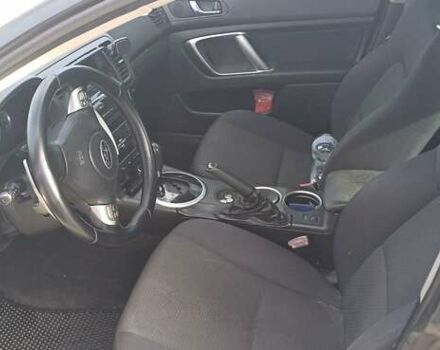 Білий Субару Легасі, об'ємом двигуна 2.5 л та пробігом 225 тис. км за 7450 $, фото 8 на Automoto.ua