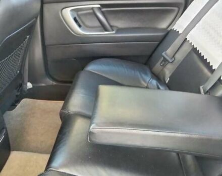Білий Субару Легасі, об'ємом двигуна 2 л та пробігом 290 тис. км за 6900 $, фото 11 на Automoto.ua