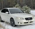 Белый Субару Легаси, объемом двигателя 2 л и пробегом 204 тыс. км за 5800 $, фото 1 на Automoto.ua