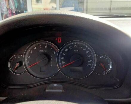 Білий Субару Легасі, об'ємом двигуна 2 л та пробігом 290 тис. км за 6900 $, фото 7 на Automoto.ua