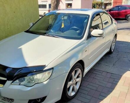 Білий Субару Легасі, об'ємом двигуна 2 л та пробігом 290 тис. км за 6900 $, фото 14 на Automoto.ua