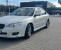 Белый Субару Легаси, объемом двигателя 2.5 л и пробегом 225 тыс. км за 7500 $, фото 8 на Automoto.ua
