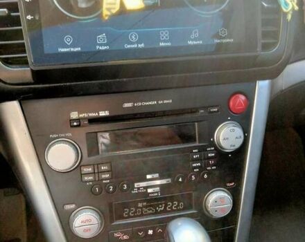 Білий Субару Легасі, об'ємом двигуна 2 л та пробігом 290 тис. км за 6900 $, фото 3 на Automoto.ua