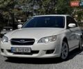 Белый Субару Легаси, объемом двигателя 1.99 л и пробегом 250 тыс. км за 6700 $, фото 1 на Automoto.ua