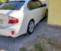 Білий Субару Легасі, об'ємом двигуна 2 л та пробігом 290 тис. км за 6900 $, фото 10 на Automoto.ua