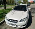 Белый Субару Легаси, объемом двигателя 2.46 л и пробегом 260 тыс. км за 4500 $, фото 5 на Automoto.ua