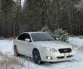 Белый Субару Легаси, объемом двигателя 2 л и пробегом 204 тыс. км за 5800 $, фото 2 на Automoto.ua