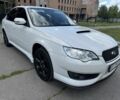 Белый Субару Легаси, объемом двигателя 2 л и пробегом 229 тыс. км за 6824 $, фото 1 на Automoto.ua