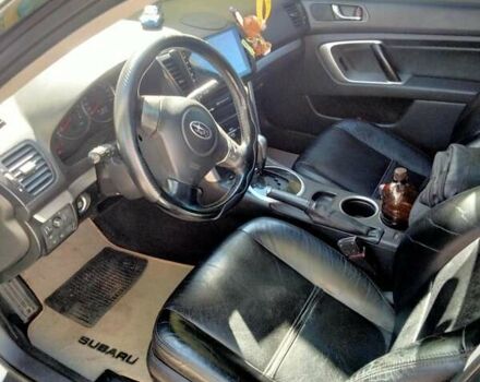 Білий Субару Легасі, об'ємом двигуна 2 л та пробігом 290 тис. км за 6900 $, фото 12 на Automoto.ua