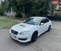 Белый Субару Легаси, объемом двигателя 1.99 л и пробегом 229 тыс. км за 6850 $, фото 12 на Automoto.ua