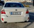 Белый Субару Легаси, объемом двигателя 2.5 л и пробегом 225 тыс. км за 7250 $, фото 4 на Automoto.ua