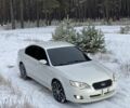 Белый Субару Легаси, объемом двигателя 2 л и пробегом 204 тыс. км за 5800 $, фото 1 на Automoto.ua