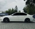 Белый Субару Легаси, объемом двигателя 2 л и пробегом 351 тыс. км за 5400 $, фото 2 на Automoto.ua