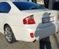 Белый Субару Легаси, объемом двигателя 2.5 л и пробегом 225 тыс. км за 7250 $, фото 1 на Automoto.ua