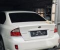 Белый Субару Легаси, объемом двигателя 2 л и пробегом 204 тыс. км за 5800 $, фото 4 на Automoto.ua