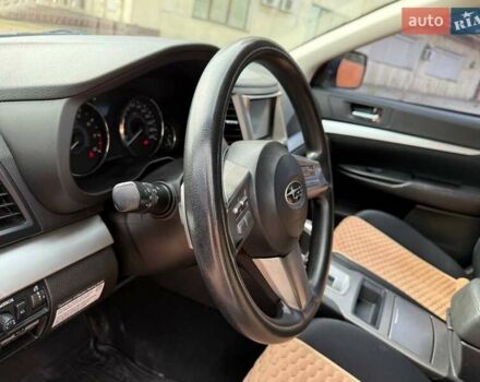Білий Субару Легасі, об'ємом двигуна 1.99 л та пробігом 109 тис. км за 8199 $, фото 29 на Automoto.ua