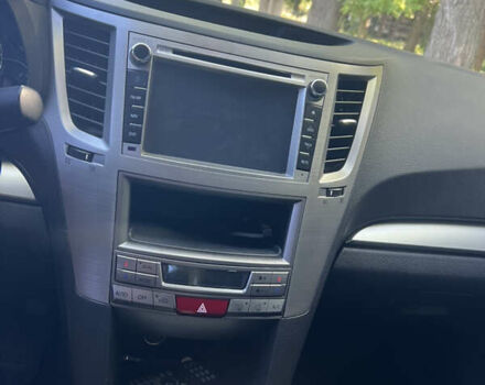 Білий Субару Легасі, об'ємом двигуна 1.99 л та пробігом 198 тис. км за 7050 $, фото 8 на Automoto.ua