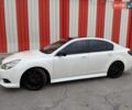 Белый Субару Легаси, объемом двигателя 1.99 л и пробегом 138 тыс. км за 8300 $, фото 8 на Automoto.ua