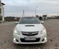 Белый Субару Легаси, объемом двигателя 2 л и пробегом 211 тыс. км за 7000 $, фото 1 на Automoto.ua