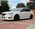 Білий Субару Легасі, об'ємом двигуна 1.99 л та пробігом 109 тис. км за 8199 $, фото 3 на Automoto.ua