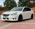 Білий Субару Легасі, об'ємом двигуна 1.99 л та пробігом 109 тис. км за 8199 $, фото 2 на Automoto.ua