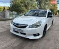 Белый Субару Легаси, объемом двигателя 2 л и пробегом 135 тыс. км за 7100 $, фото 1 на Automoto.ua