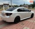 Білий Субару Легасі, об'ємом двигуна 1.99 л та пробігом 109 тис. км за 8199 $, фото 14 на Automoto.ua