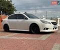 Білий Субару Легасі, об'ємом двигуна 1.99 л та пробігом 109 тис. км за 8199 $, фото 16 на Automoto.ua