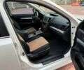 Білий Субару Легасі, об'ємом двигуна 1.99 л та пробігом 109 тис. км за 8199 $, фото 39 на Automoto.ua