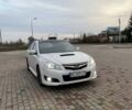 Білий Субару Легасі, об'ємом двигуна 2 л та пробігом 211 тис. км за 7000 $, фото 1 на Automoto.ua