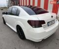 Белый Субару Легаси, объемом двигателя 1.99 л и пробегом 138 тыс. км за 8300 $, фото 9 на Automoto.ua