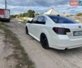 Белый Субару Легаси, объемом двигателя 2 л и пробегом 135 тыс. км за 7100 $, фото 3 на Automoto.ua