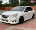 Білий Субару Легасі, об'ємом двигуна 1.99 л та пробігом 109 тис. км за 8199 $, фото 4 на Automoto.ua