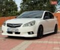 Білий Субару Легасі, об'ємом двигуна 1.99 л та пробігом 109 тис. км за 8199 $, фото 5 на Automoto.ua