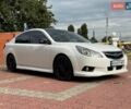 Білий Субару Легасі, об'ємом двигуна 1.99 л та пробігом 109 тис. км за 8199 $, фото 19 на Automoto.ua